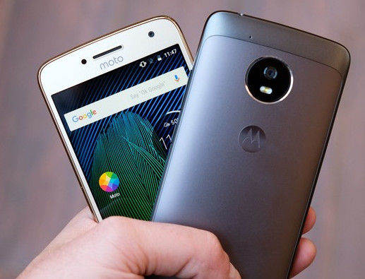 Motorola G5 Plus