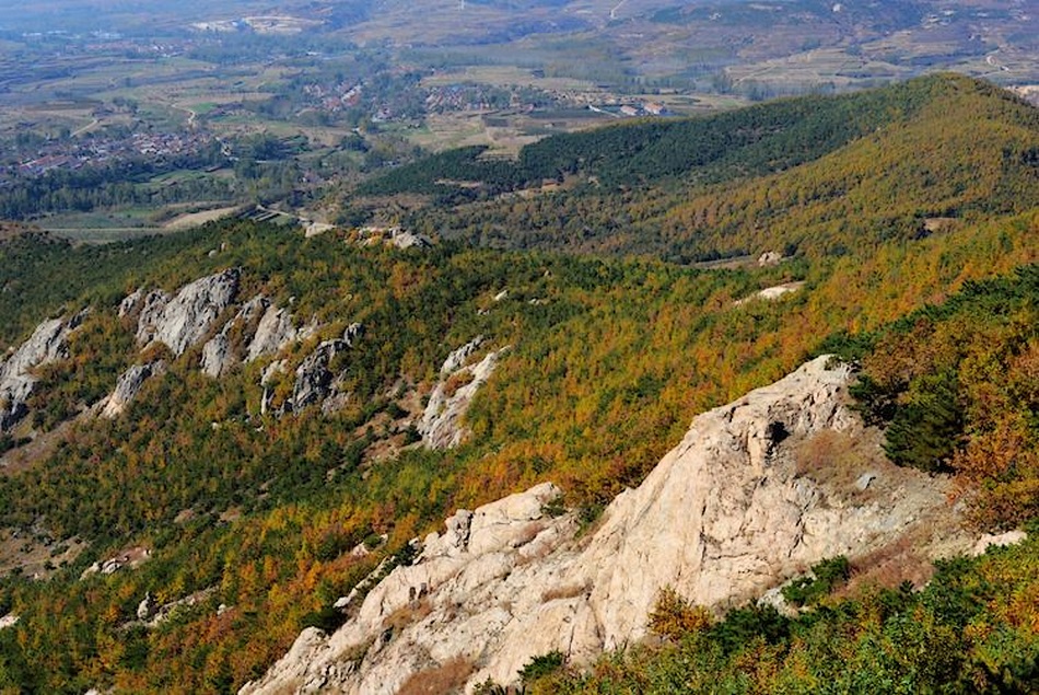 鐵橛山