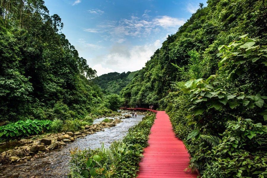 馬山水錦·順莊旅遊景區