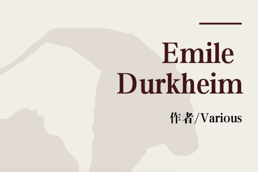 Emile Durkheim