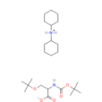 N-叔丁氧羰基-O-叔丁基-L-絲氨酸二環己胺鹽