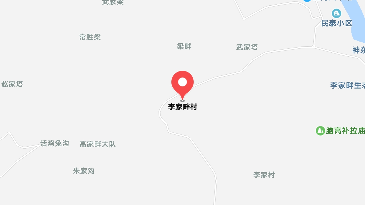 地圖信息