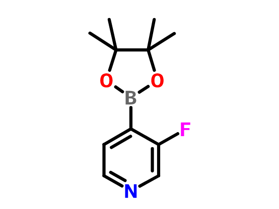 3-氟吡啶-4-硼酸頻哪醇酯