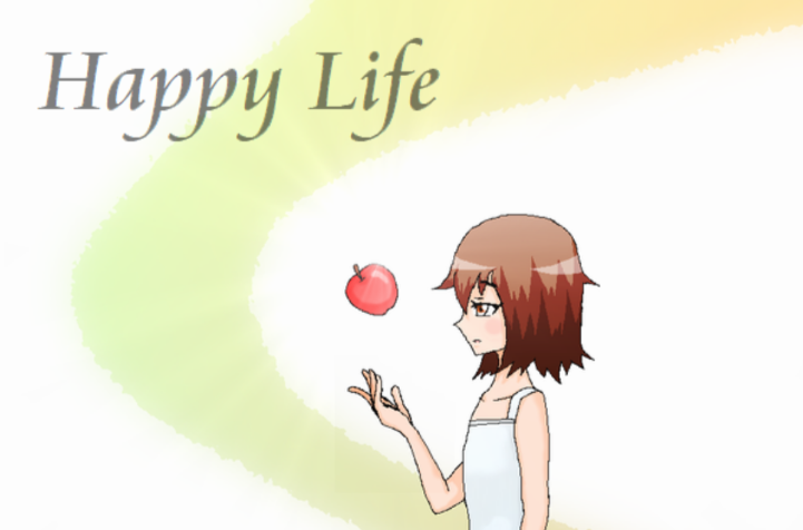 吞噬人間(連載於網路的《吞噬人間》前傳Happy Life)