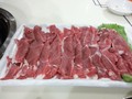 手切羊肉