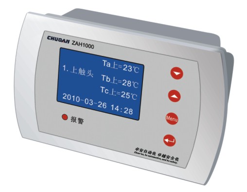 浙江卓安自動化控制設備有限公司