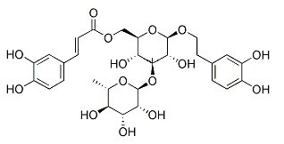 異毛蕊花糖苷