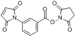 3-馬來醯亞胺基苯甲酸琥珀醯亞胺酯