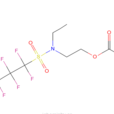 2-丙烯酸-2-[乙基[（九氟丁基）磺醯]氨基]乙酯