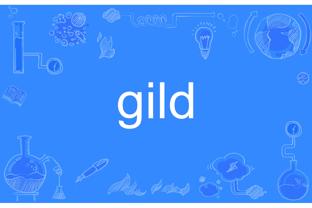 gild