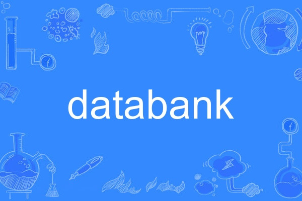 databank