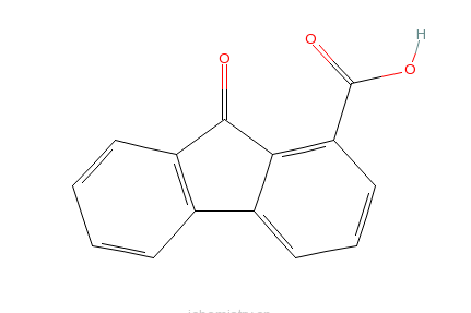 9-芴酮-1-甲酸
