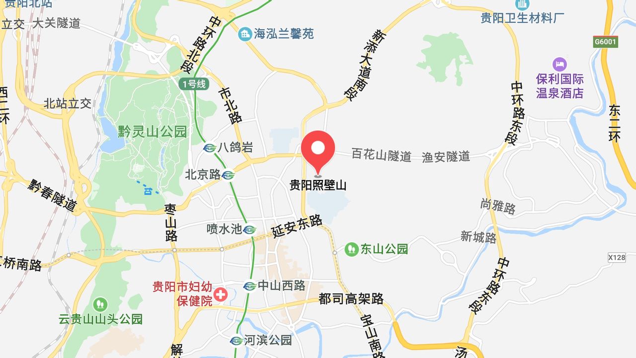 地圖信息