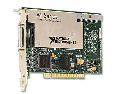 NI PCI-6624