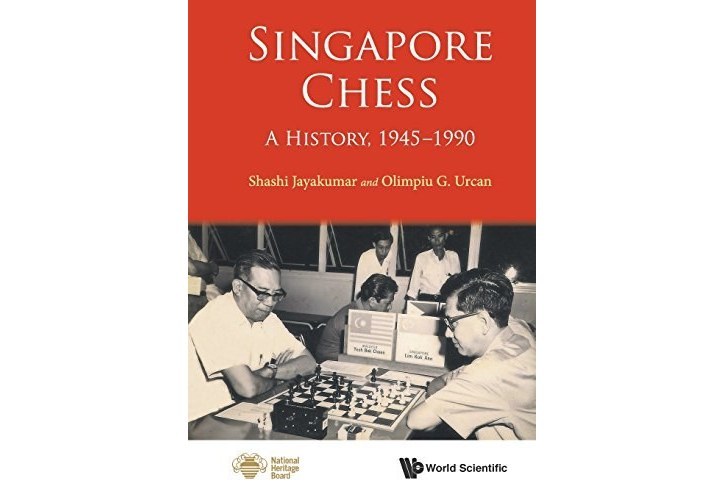 Singapore Chess: A History, 1945-1990