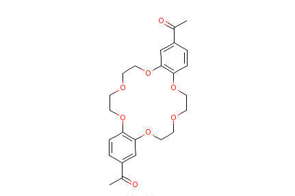 4\x27,4\x27\x27(5\x27\x27)-二乙醯二苯並-18-冠-6-醚