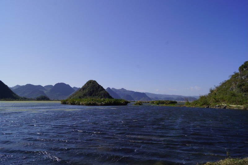 丘北縣擺龍湖水利風景區