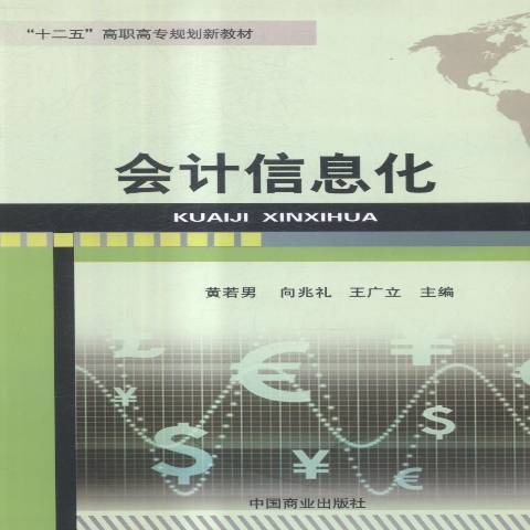 會計信息化(2017年中國商業出版社出版的圖書)