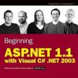 Beginning ASP.NET 1.1 with Visual C# .NET 2003