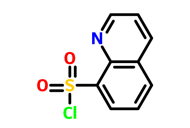 8-喹啉磺醯氯