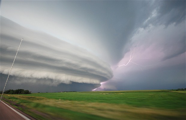 冰雹雲