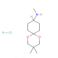 4-（甲基氨基）環己酮2,2-二甲基三亞甲基縮酮鹽酸鹽