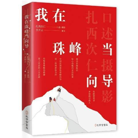 我在珠峰當嚮導