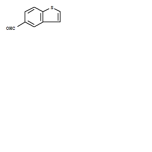 1-苯並噻吩-5-甲醛