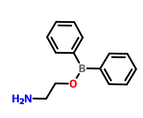 2-氨基乙基聯苯基硼酸酯