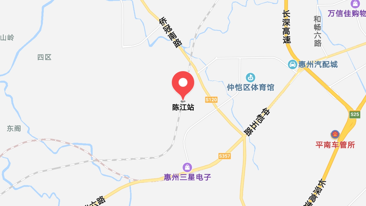 地圖信息