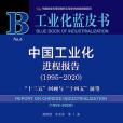 中國工業化進程報告(1995-2020)