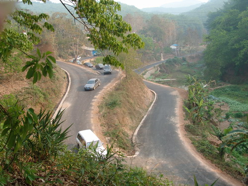 場內道路