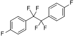 1,2-二（4\x27-氟代苯基）-1,1,2,2,-四氟乙烷
