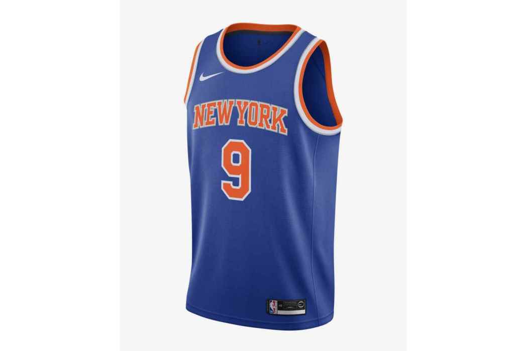 Icon Edition Swingman Nike NBA Jersey 男子球衣