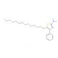 2-氨基-4-苯基-5-十四烷基噻唑