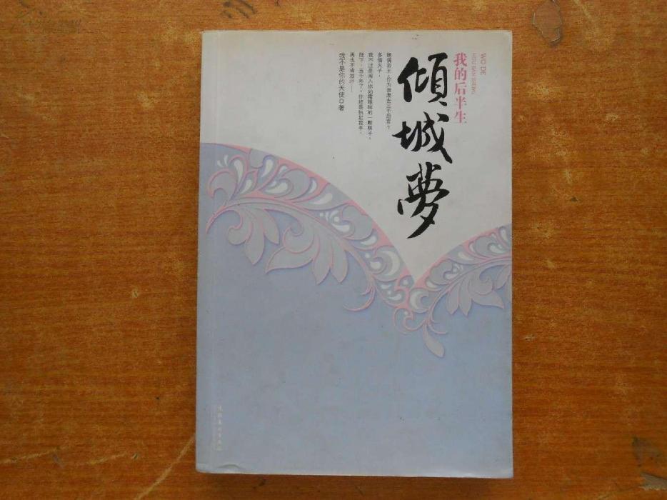 傾城夢(2007年文化藝術出版社出版的圖書)