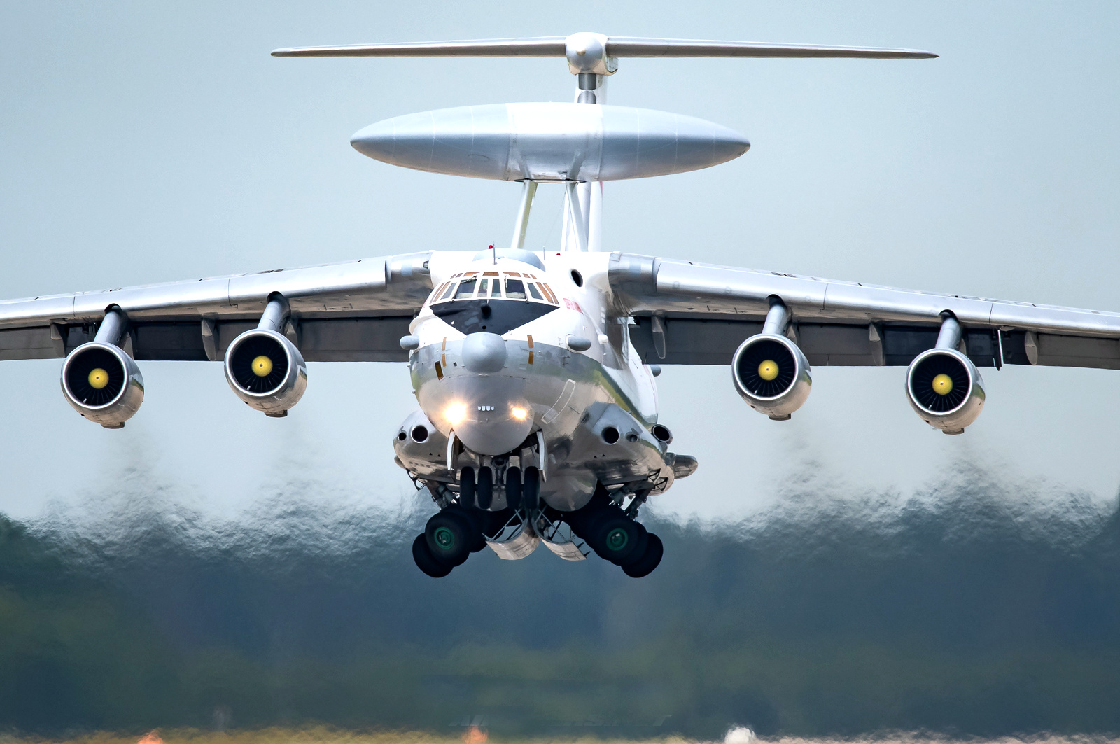 A-50預警機(A50預警機)