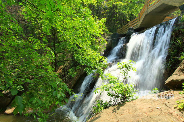 西峽寺山國家森林公園