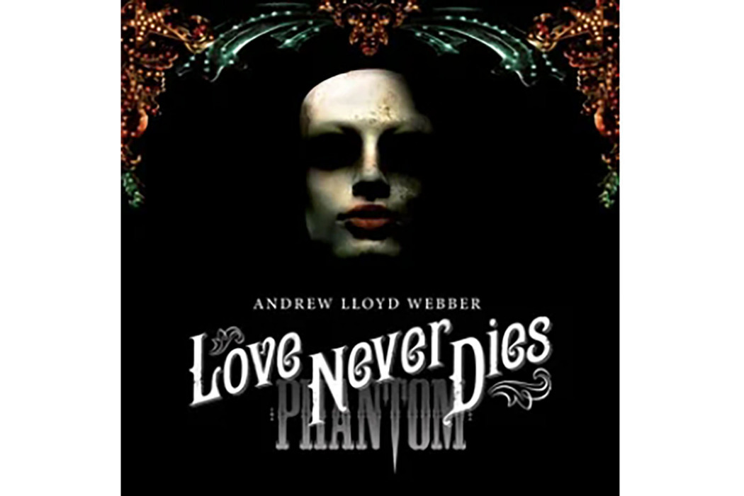 Love Never Dies(Andrew Lloyd Webber 演唱的歌曲)