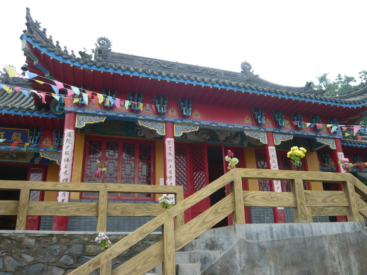 龍潭寺(河南宜陽龍潭寺)