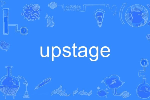 upstage