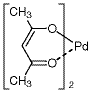 二(乙醯丙酮)鈀(II)