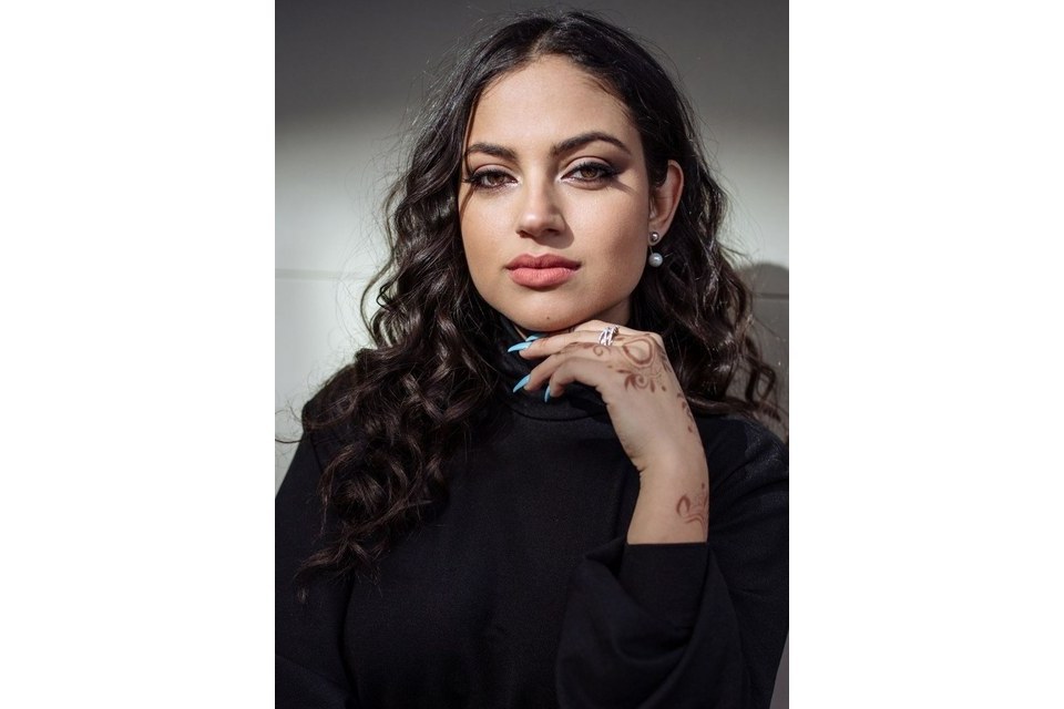 Inanna Sarkis