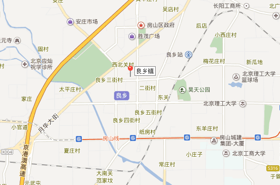 良鄉鎮(良鄉（北京市房山區良鄉鎮）)