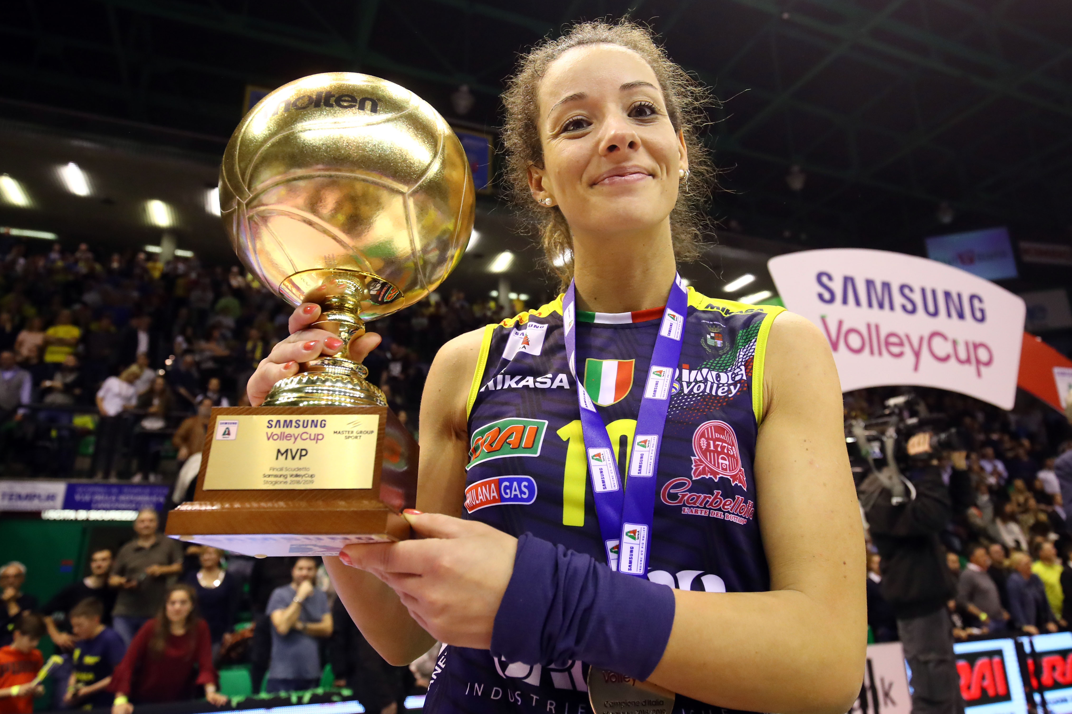 2018-2019賽季義大利女排甲級聯賽