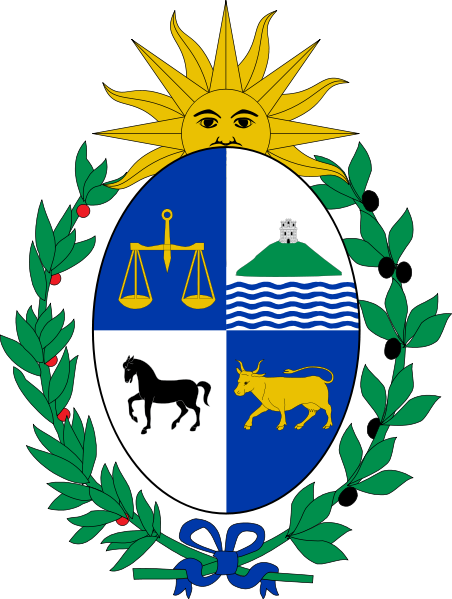 烏拉圭國徽