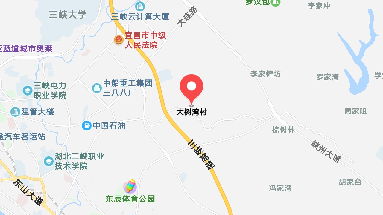 地圖信息