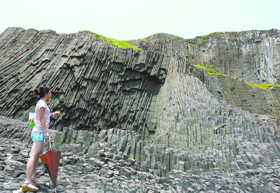 漳州火山島