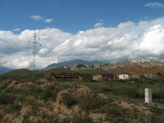 阿力麻里城遺址