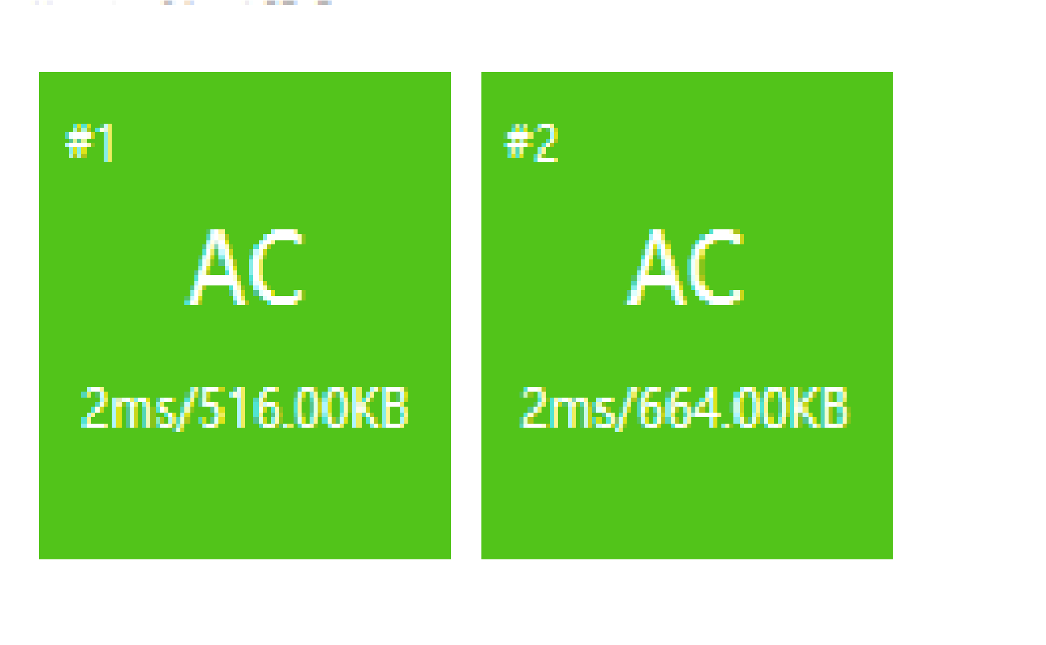 AC(信息學競賽用語)